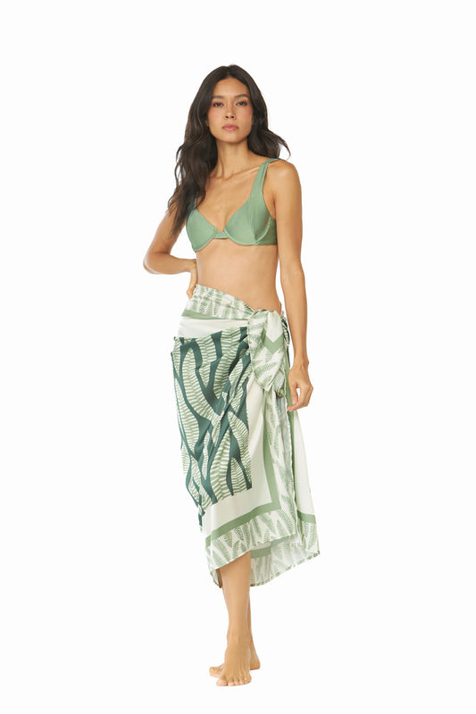 PAREO COVER-UP ARGAN