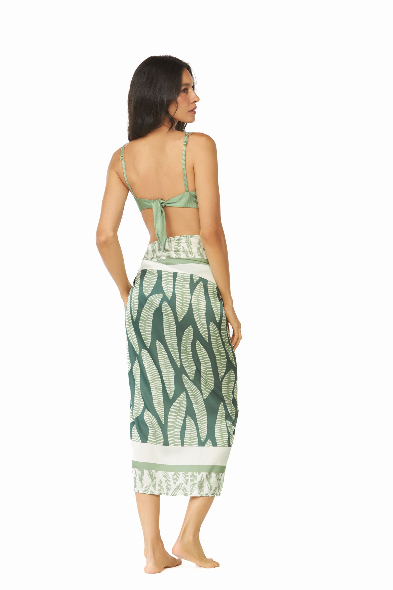 PAREO COVER-UP ARGAN