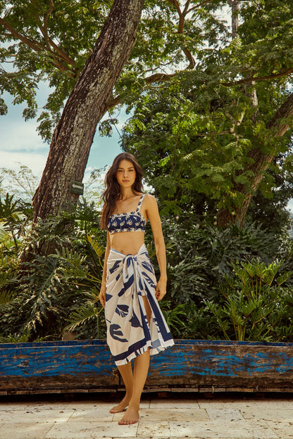 PAREO COVER- UP AZALEA
