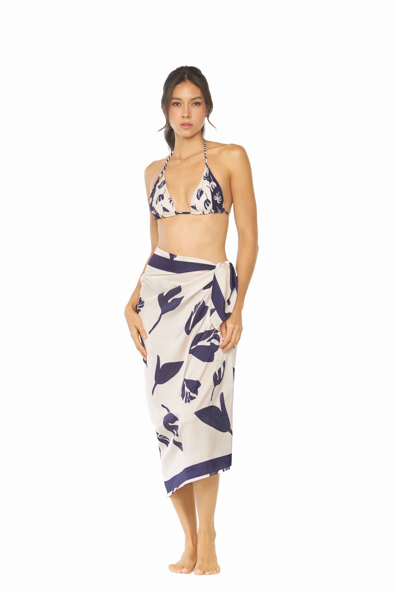 PAREO COVER- UP AZALEA