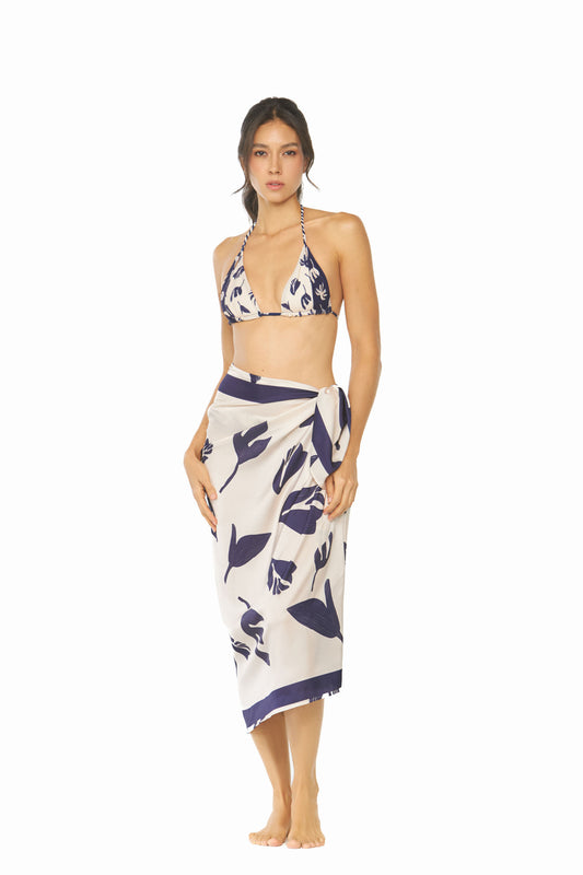 PAREO COVER- UP AZALEA