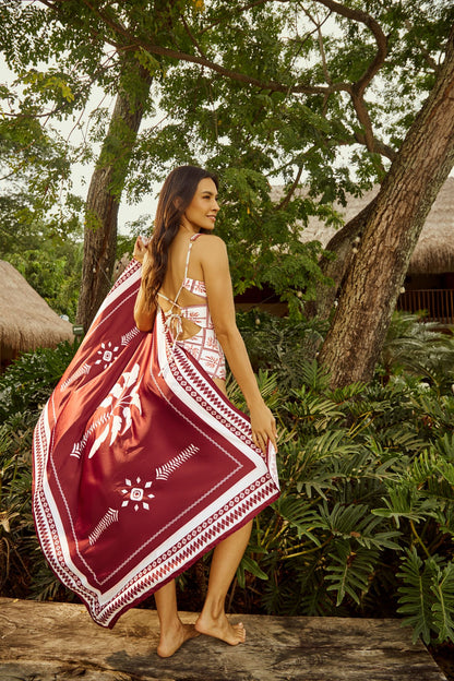 PAREO COVER-UP ESTIO