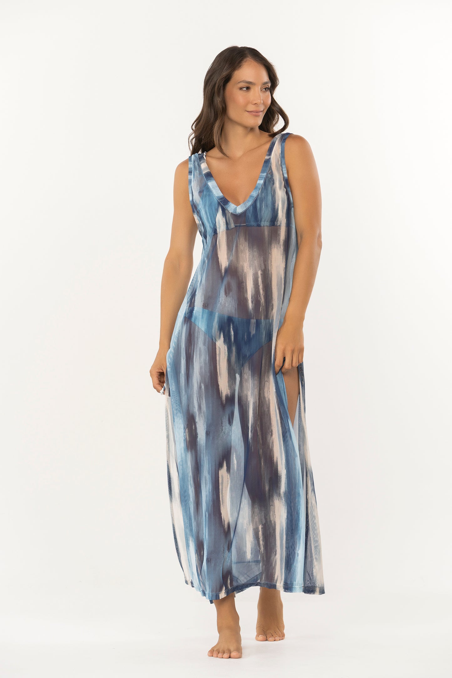 Vestido Brisa Costera