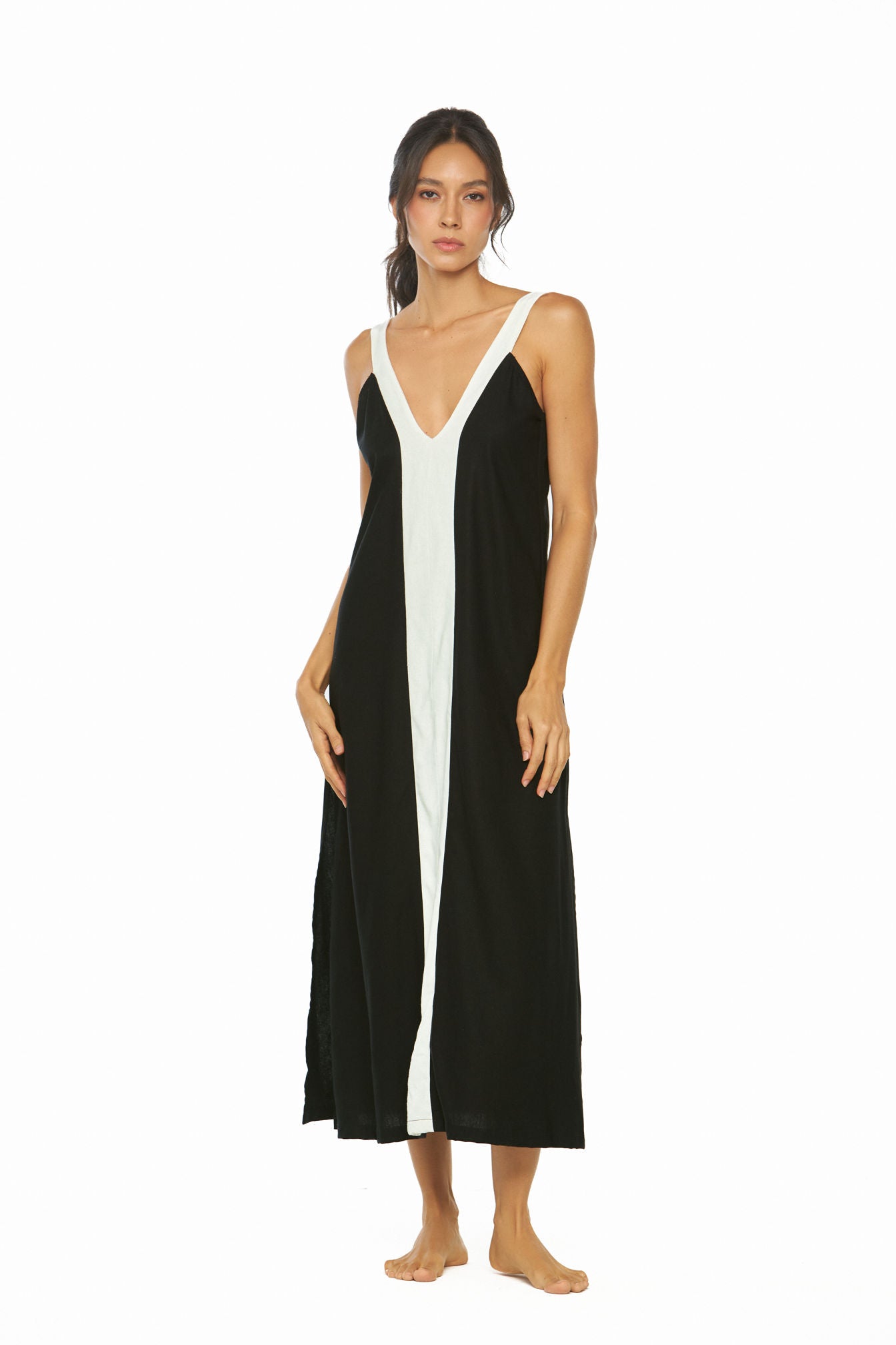 VESTIDO EBANO