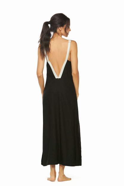 VESTIDO EBANO