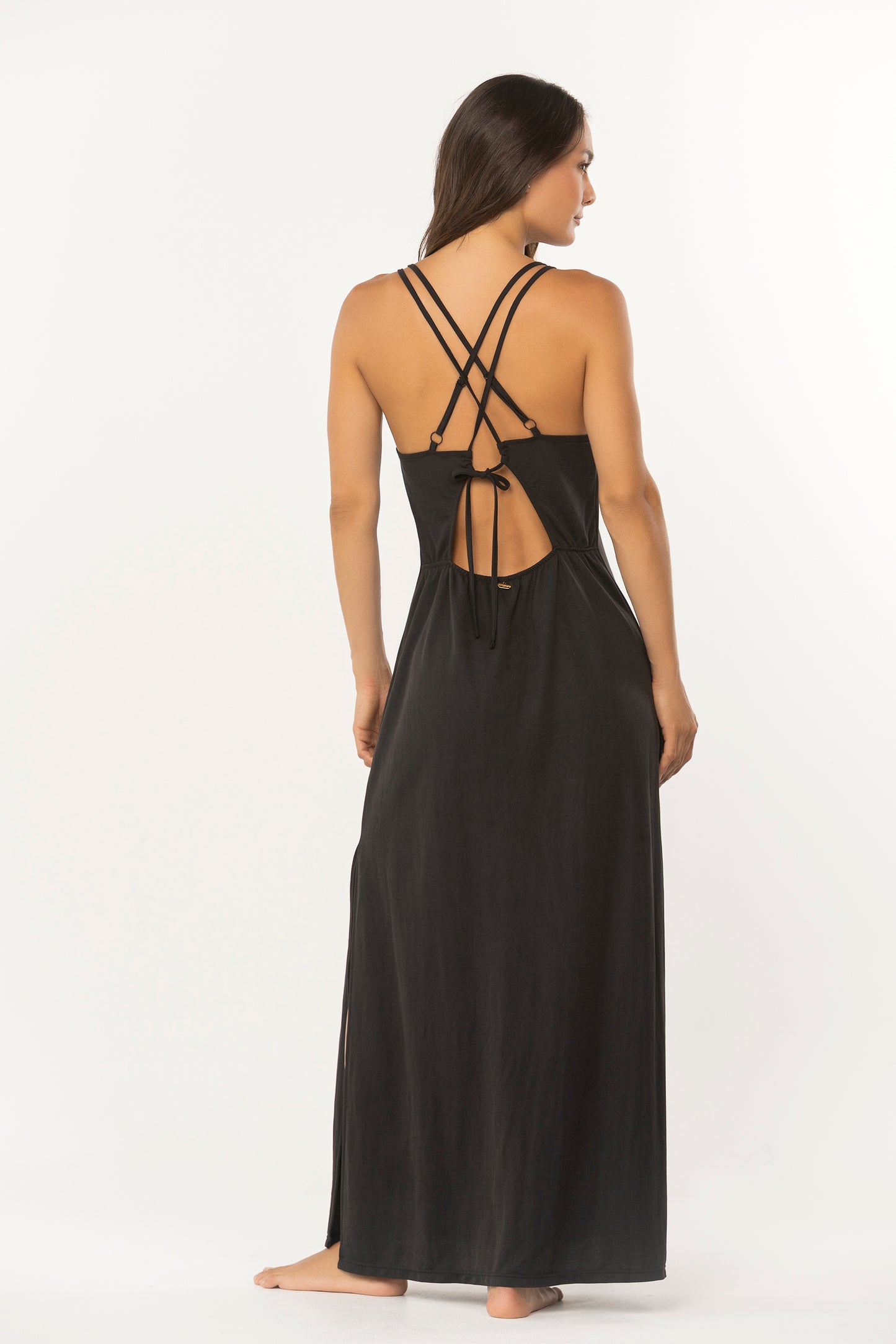 Vestido Lumbre Suave