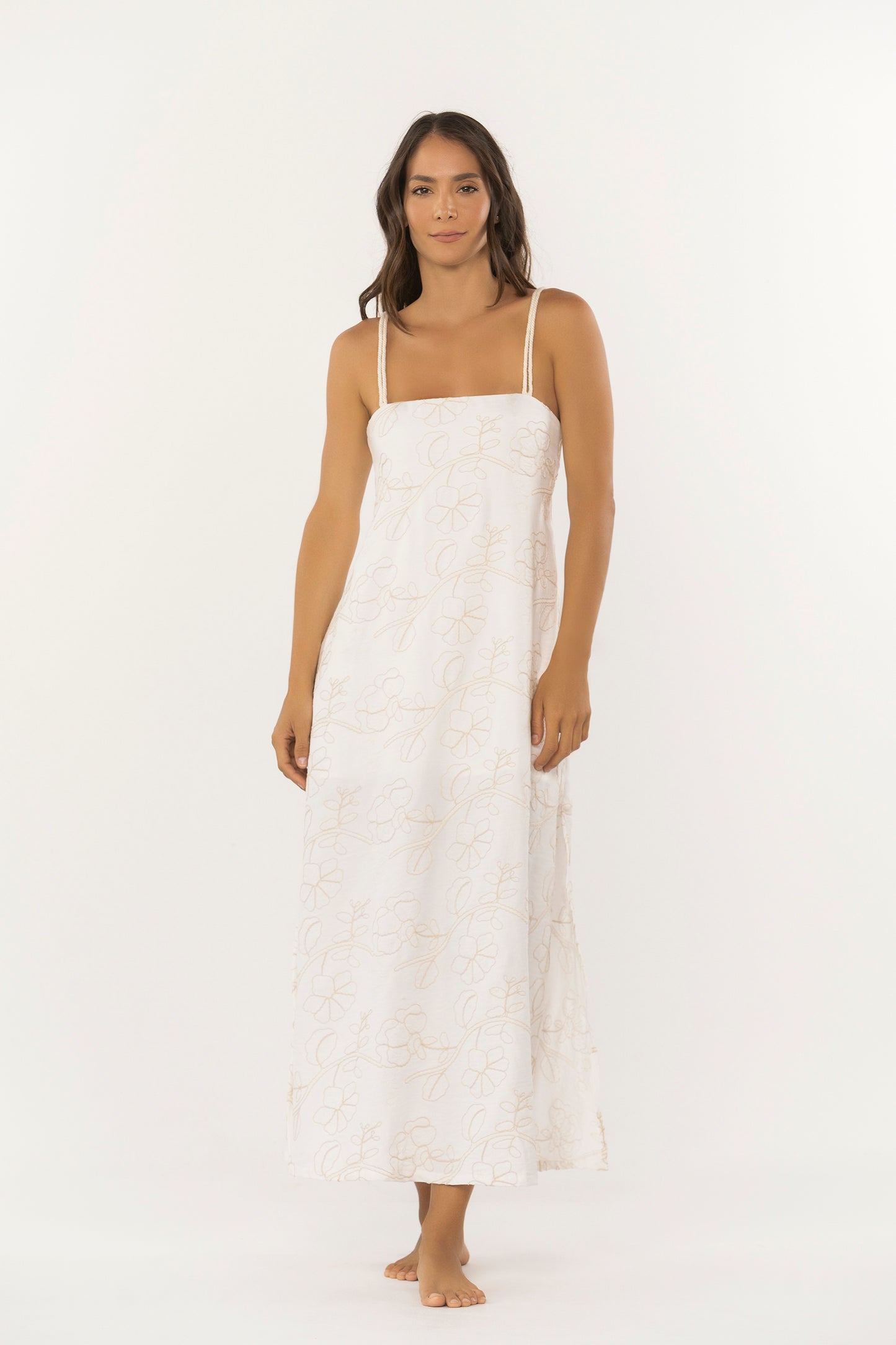 Vestido Oleaje