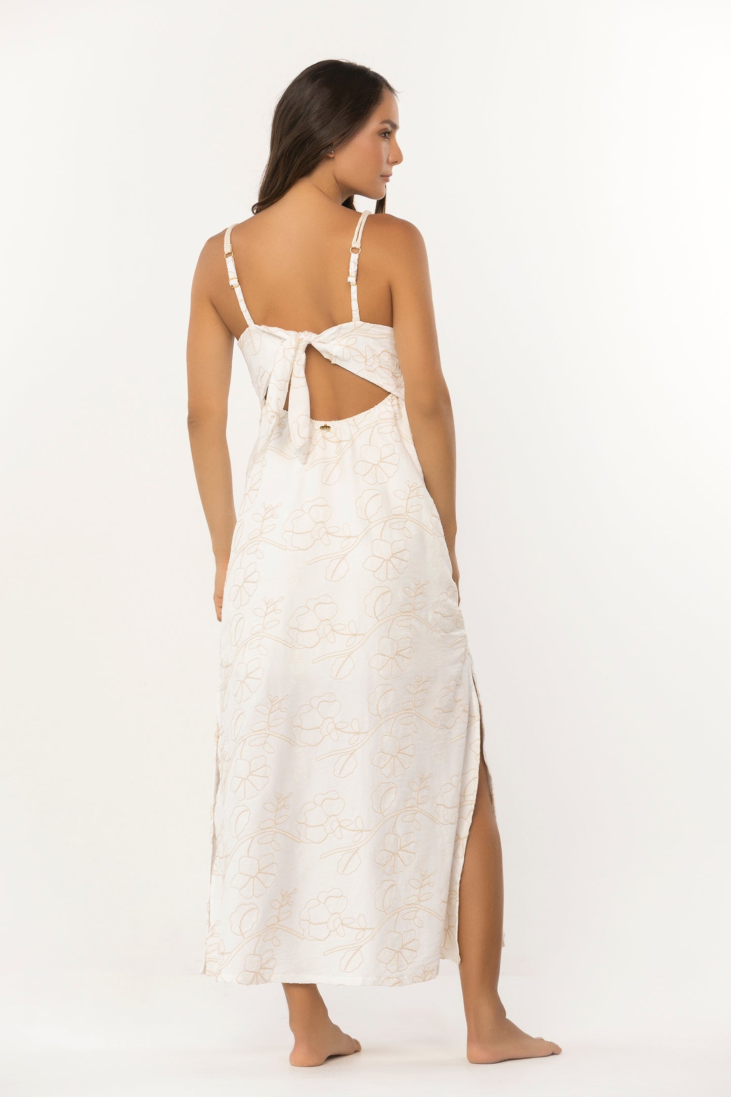 Vestido Oleaje