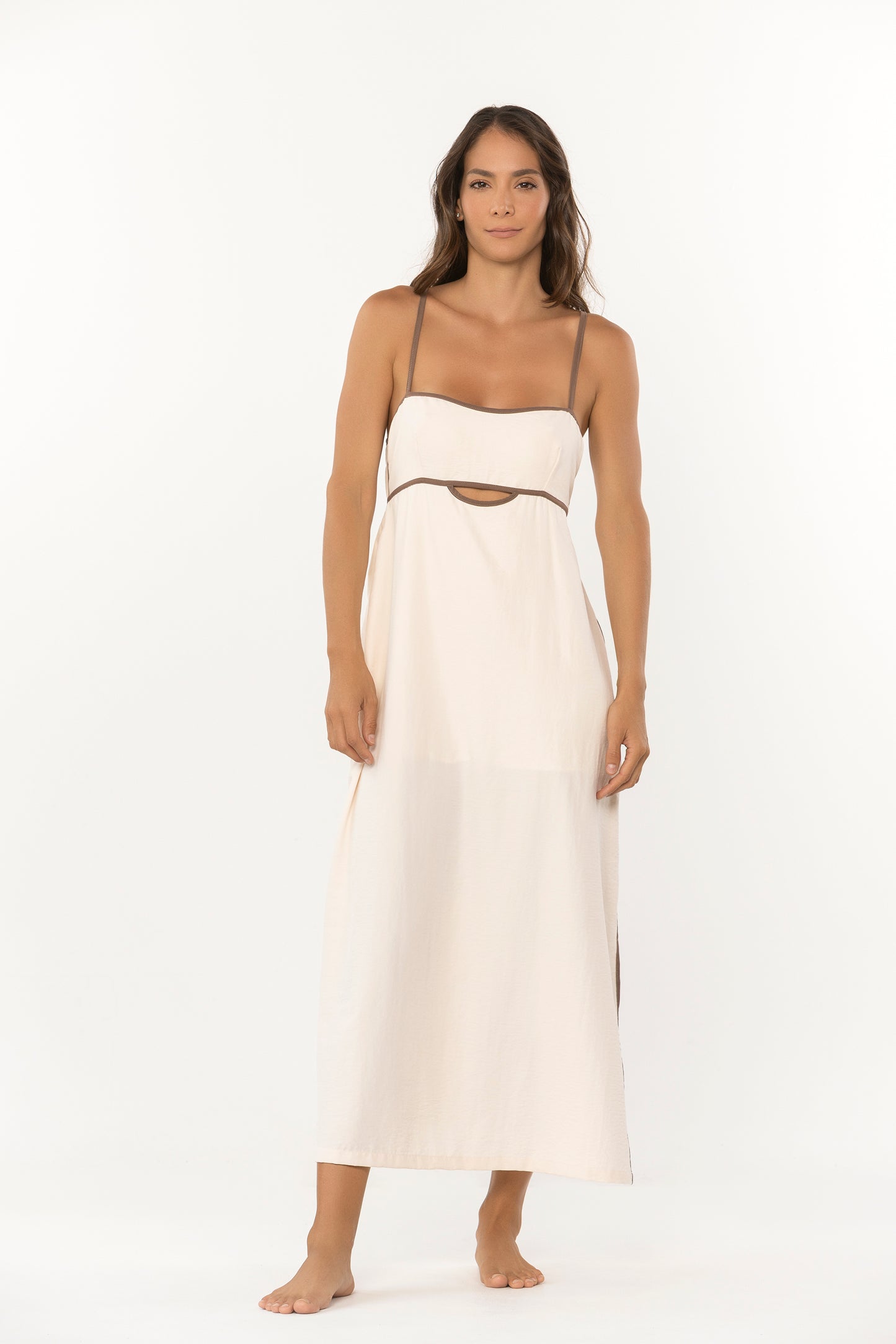 Vestido Rocio de Mar