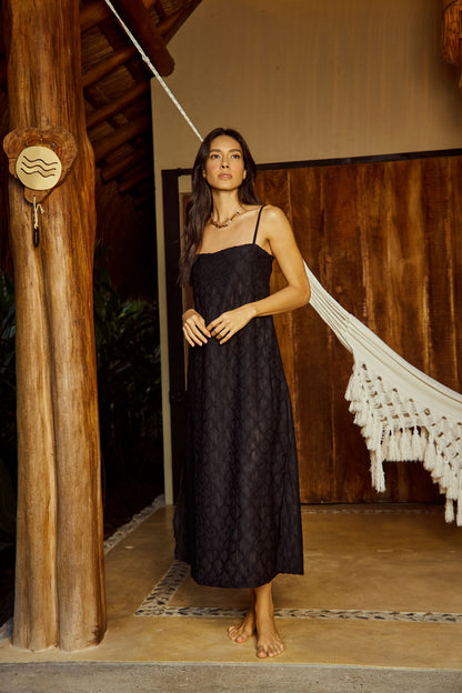 VESTIDO RADIAL