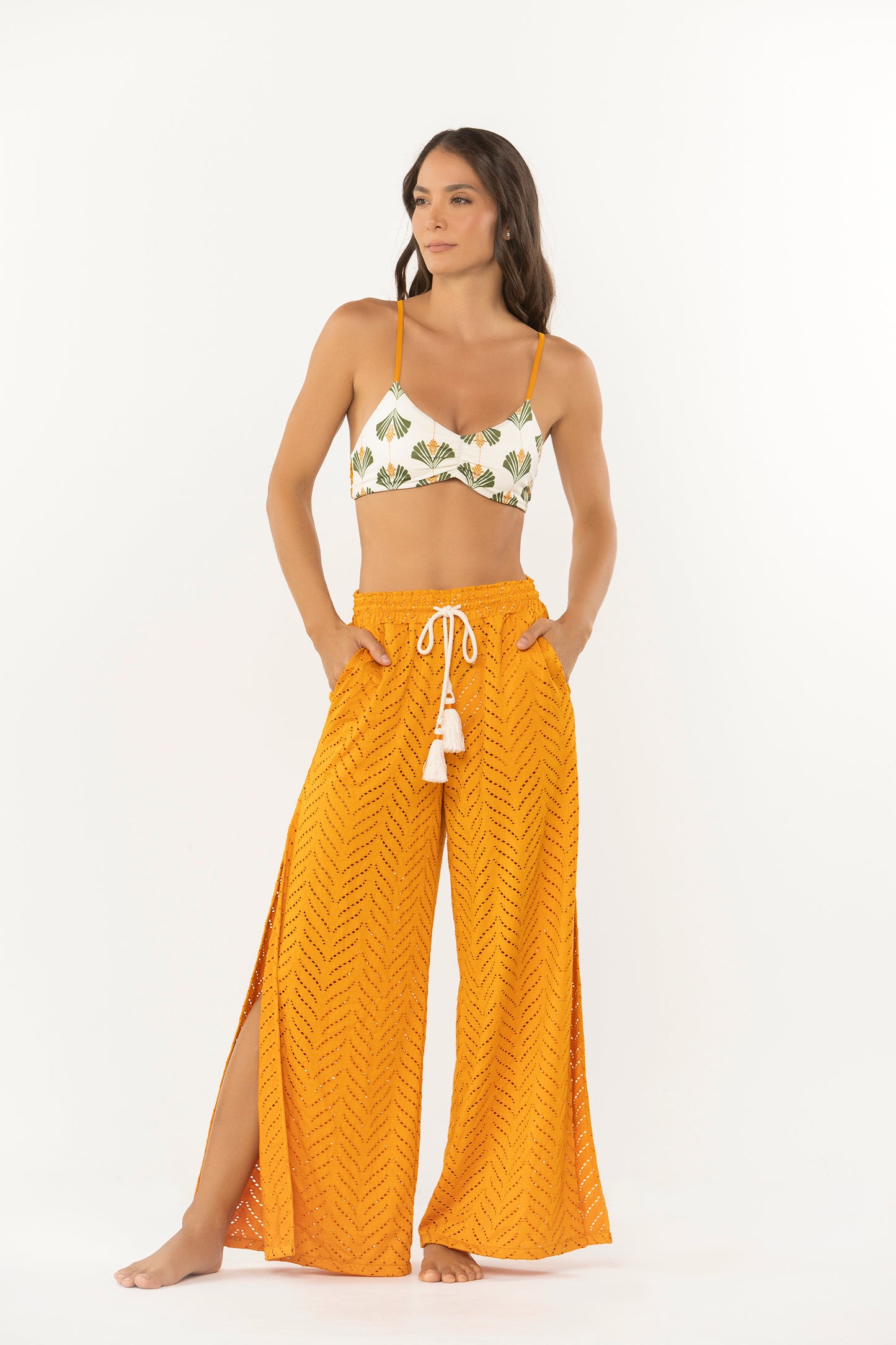 Pantalón Páramo Claro