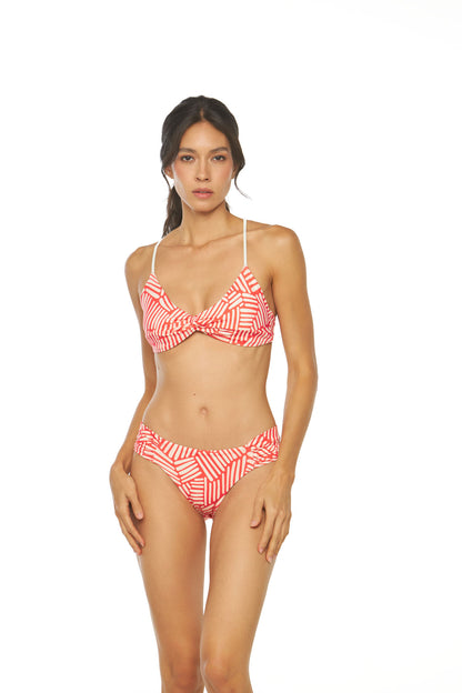 PANTY DE BIKINI ALMENDRO