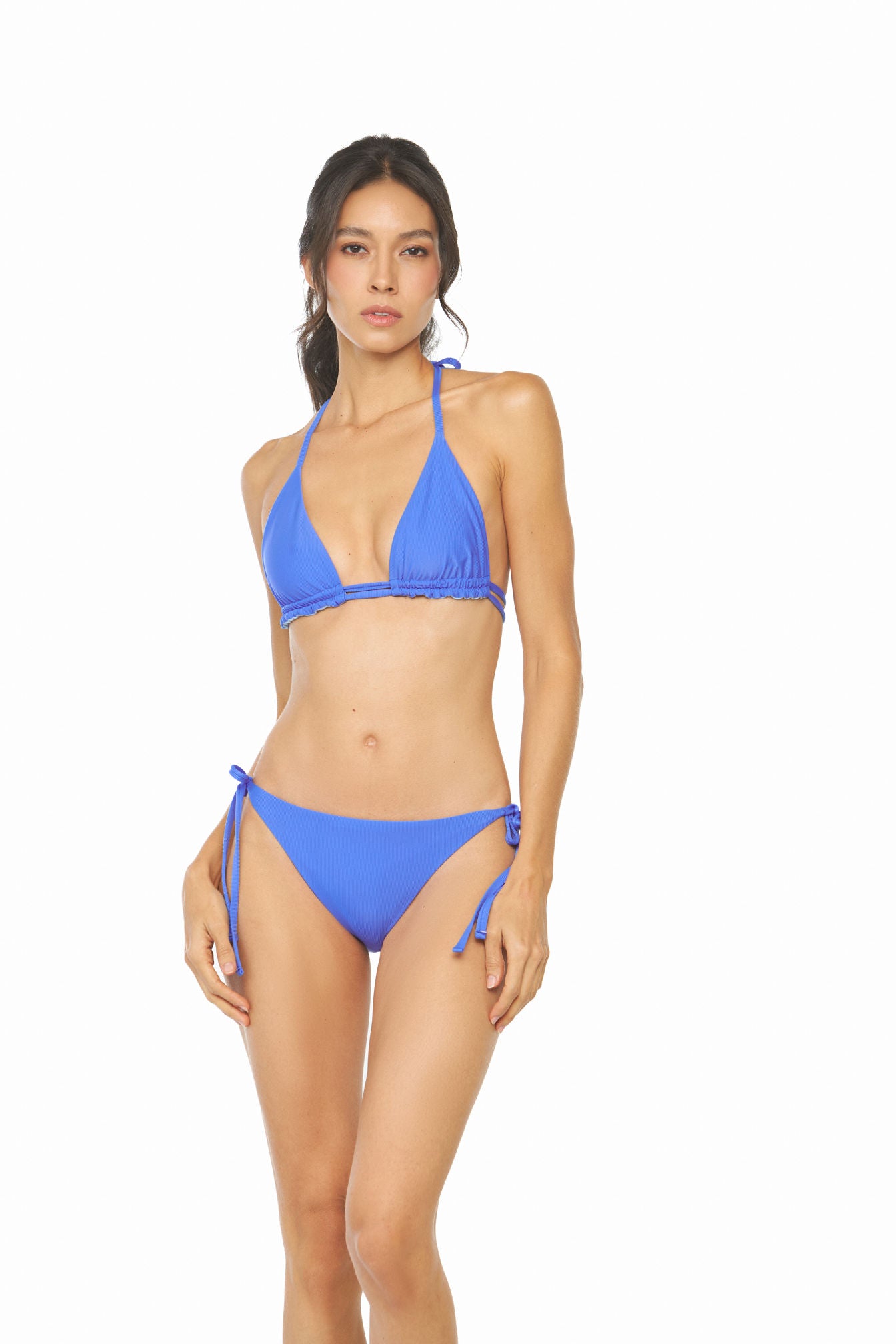TOP DE BIKINI LAVANDA