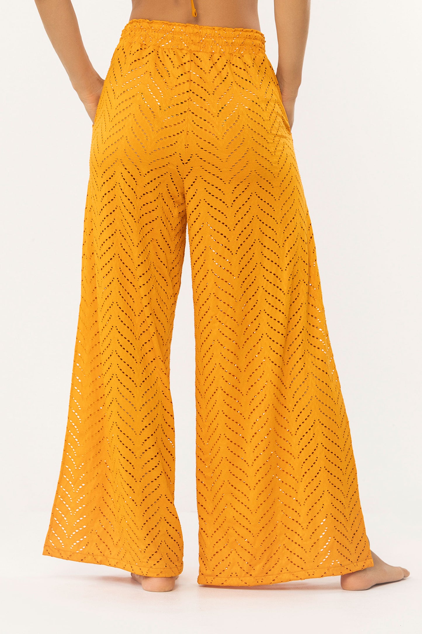 Pantalón Páramo Claro