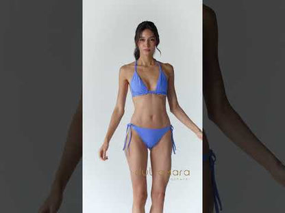 TOP DE BIKINI LAVANDA