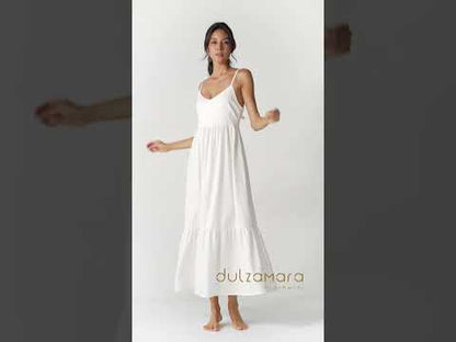 VESTIDO HIBISCO