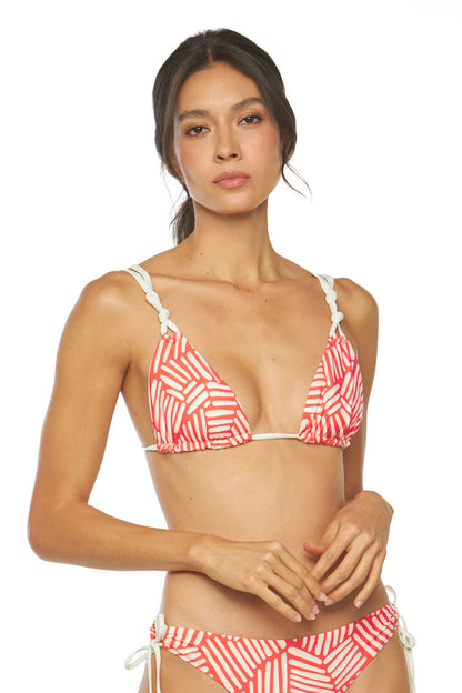 TOP DE BIKINI LUMINIA