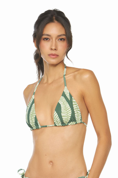TOP DE BIKINI NOGAL